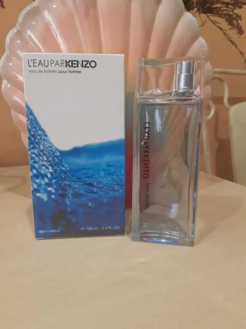 ПАРФУМ ДУХИ Kenzo LEAU par (Кензо ля пар) 100 мл чоловічий і жіночий