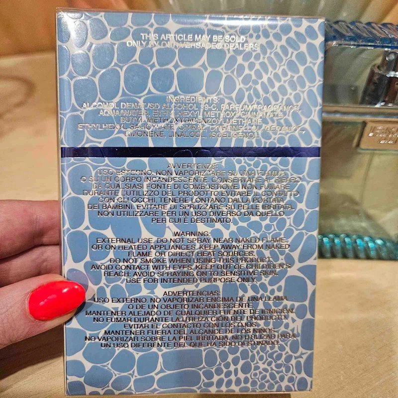 ПАРФУМ ДУХИ Man Eau Fraiche (Фреш)  100 ml чоловічий — фото 4