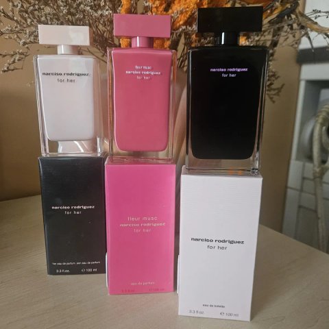 ПАРФУМ ДУХИ Narciso Rodriguez  (Нарциско) 100 мл жіночий