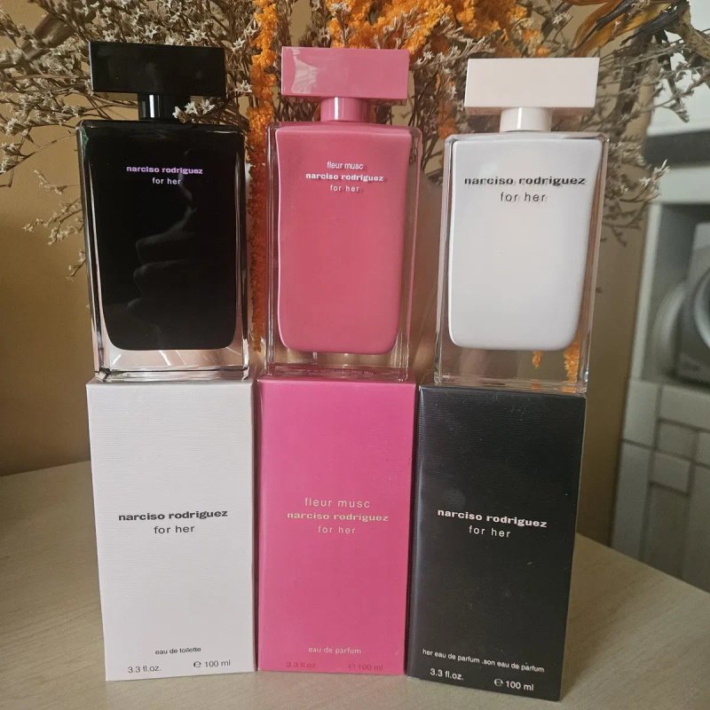 ПАРФУМ ДУХИ Narciso Rodriguez  (Нарциско) 100 мл жіночий — фото 2
