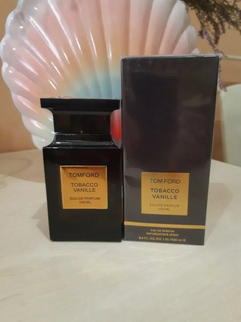 ПАРФУМ ДУХИ Tobacco Vanille (Табако ваніль) 100 ml унісекс