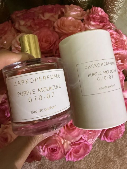 Парфум Zarkoperfume Purple Molecule 070.07
