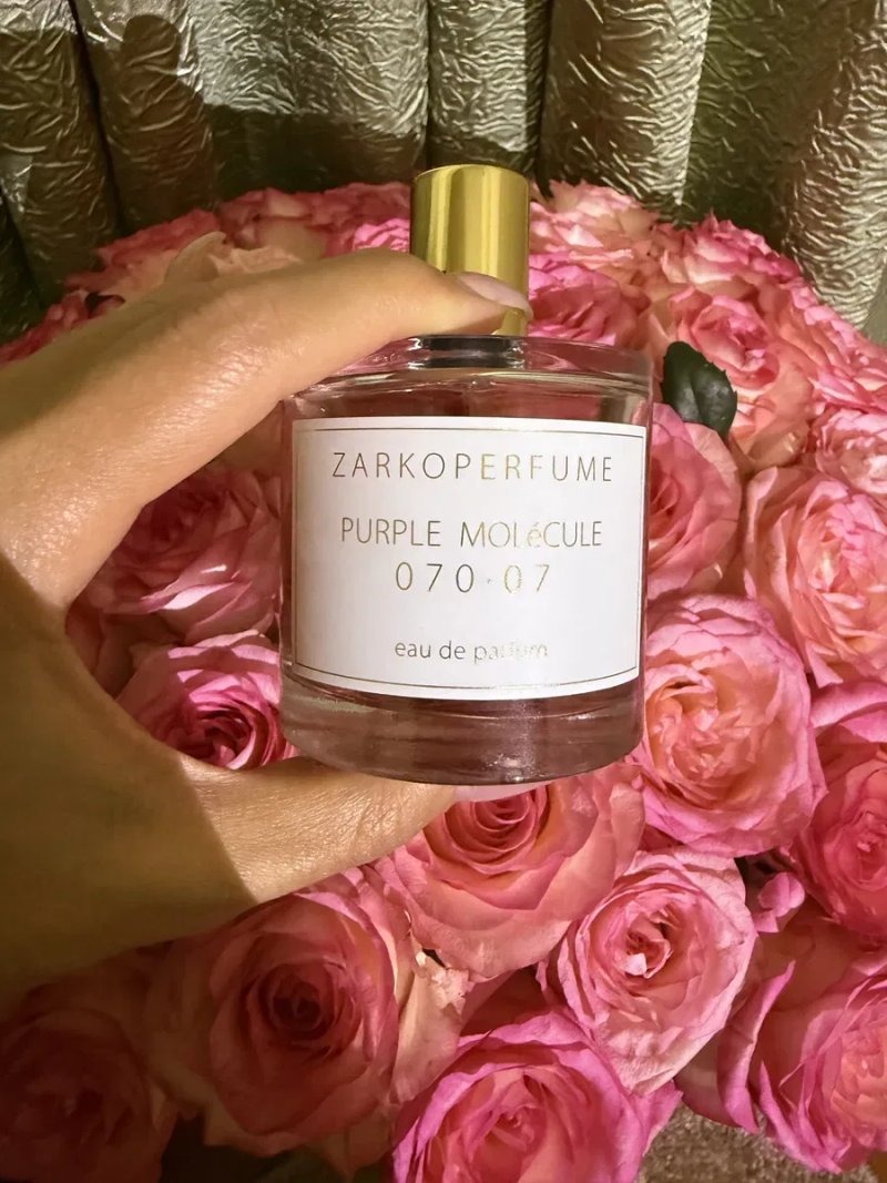 Парфум Zarkoperfume Purple Molecule 070.07 — фото 3