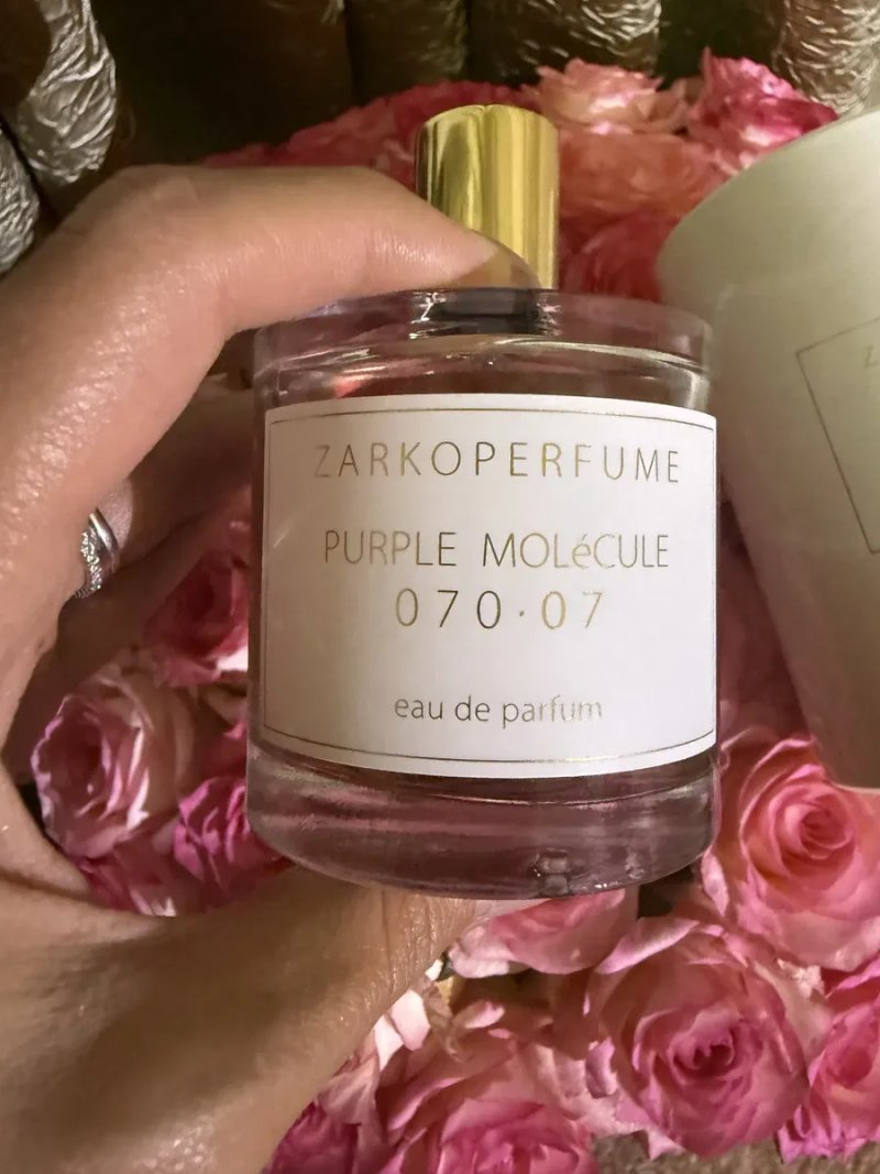 Парфум Zarkoperfume Purple Molecule 070.07 — фото 4