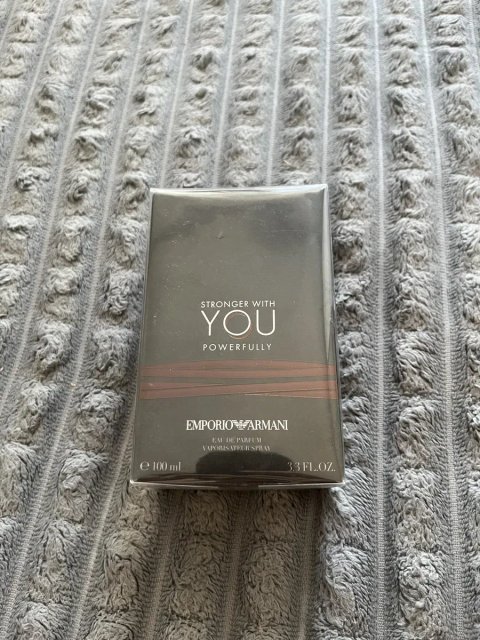 Парфуми Armani Stronger With You (Оригінал)