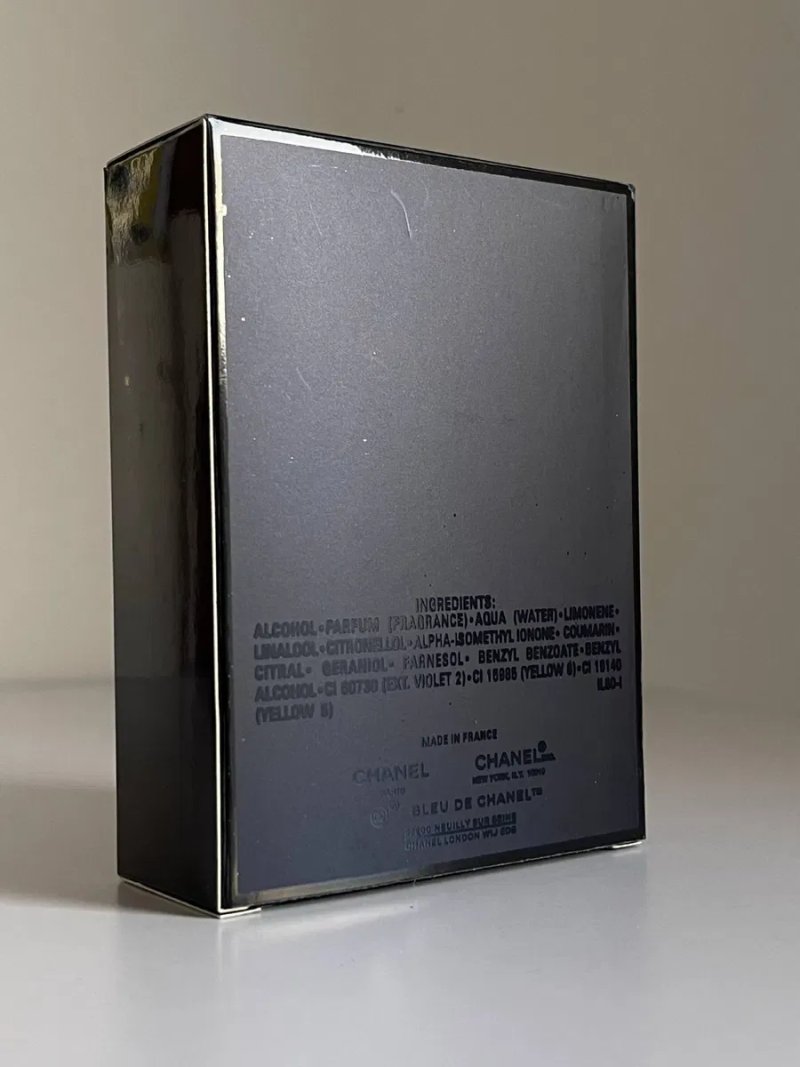 Парфуми духи bleu de chanel eau de parfum — фото 3