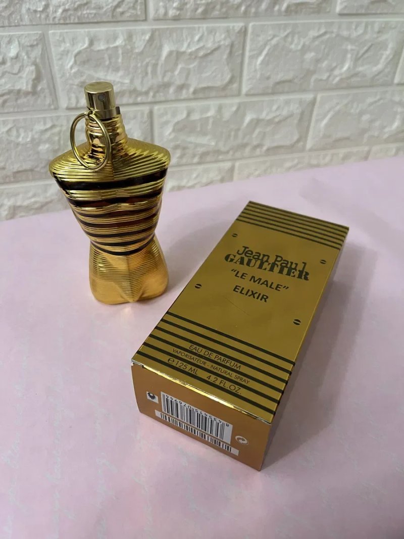 Парфуми духи Jean Paul Gaultier Le Male Elixir — фото 2