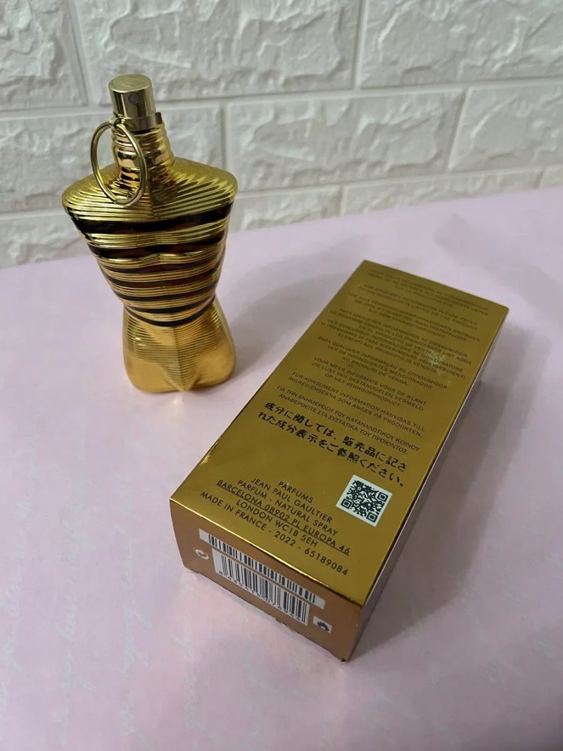 Парфуми духи Jean Paul Gaultier Le Male Elixir — фото 5