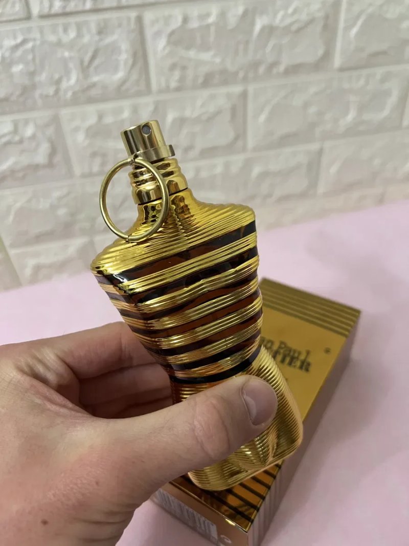 Парфуми духи Jean Paul Gaultier Le Male Elixir — фото 6