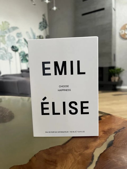 Парфуми Emil Élise Choose Hapiness, 100 ml