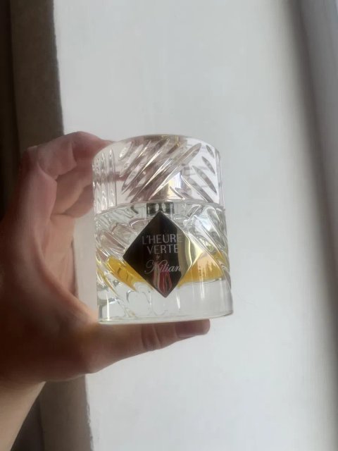 Парфуми «L'Heure Verte» від Kilian