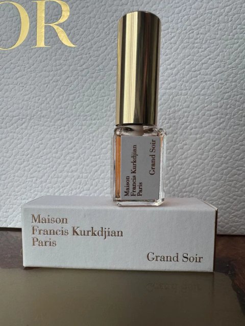 Парфуми Maison Francis Kurkjian Grand Soir, 5 ml, оригінал, нові