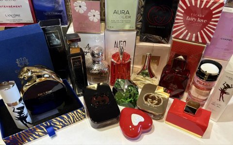 Парфуми оригінал Guerlain Gucci Fendi Mugler Escada Prada Eliz Arden