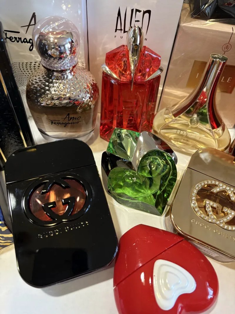 Парфуми оригінал  Guerlain Gucci Fendi Mugler Escada Prada Eliz Arden — фото 2