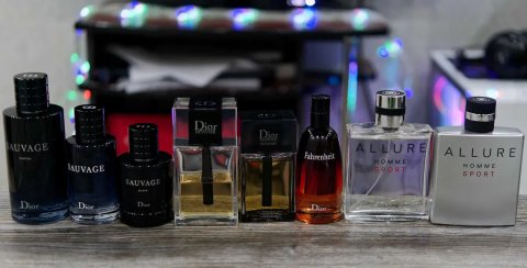 Парфуми з особистої колекції Dior,Chanel | Оригінал | FreshDoze‼️