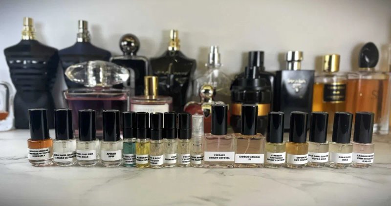 Парфуми з особистої колекції Dior,Chanel | Оригінал | FreshDoze‼️ — фото 2