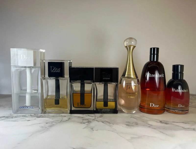 Парфуми з особистої колекції Dior,Chanel | Оригінал | FreshDoze‼️ — фото 3
