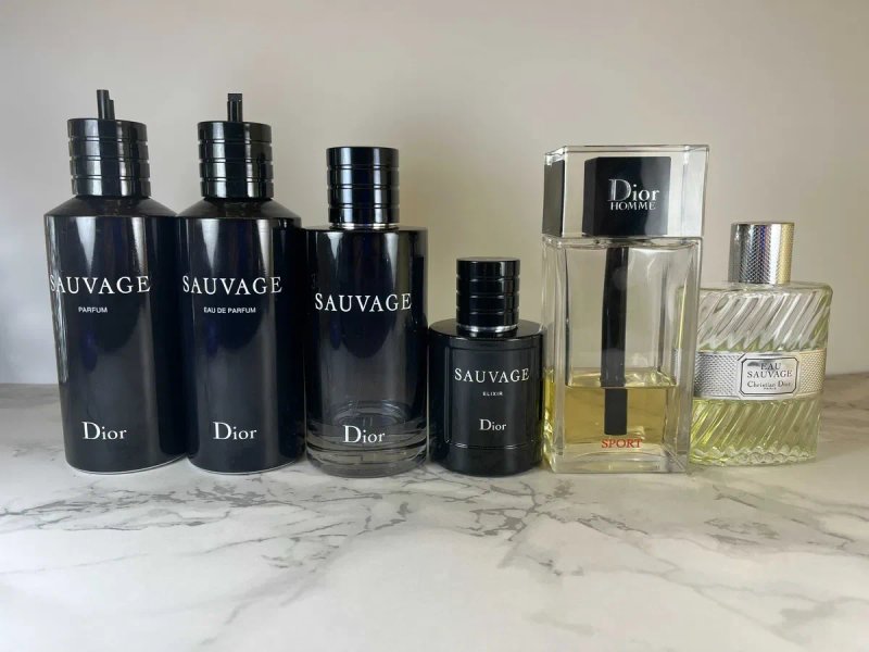Парфуми з особистої колекції Dior,Chanel | Оригінал | FreshDoze‼️ — фото 4