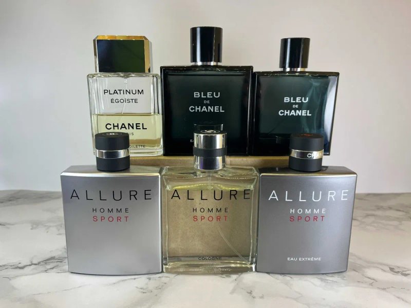 Парфуми з особистої колекції Dior,Chanel | Оригінал | FreshDoze‼️ — фото 5