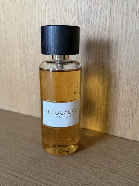Парфуми zeromolecole nerocacao