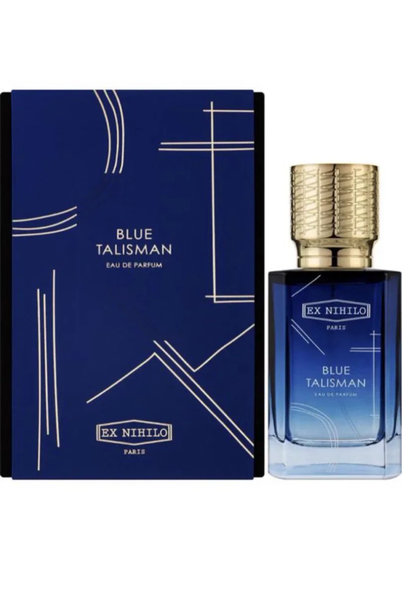 Парфумована вода Ex Nihilo Paris “Blue talisman” 100 мл (оригінал) — фото 2