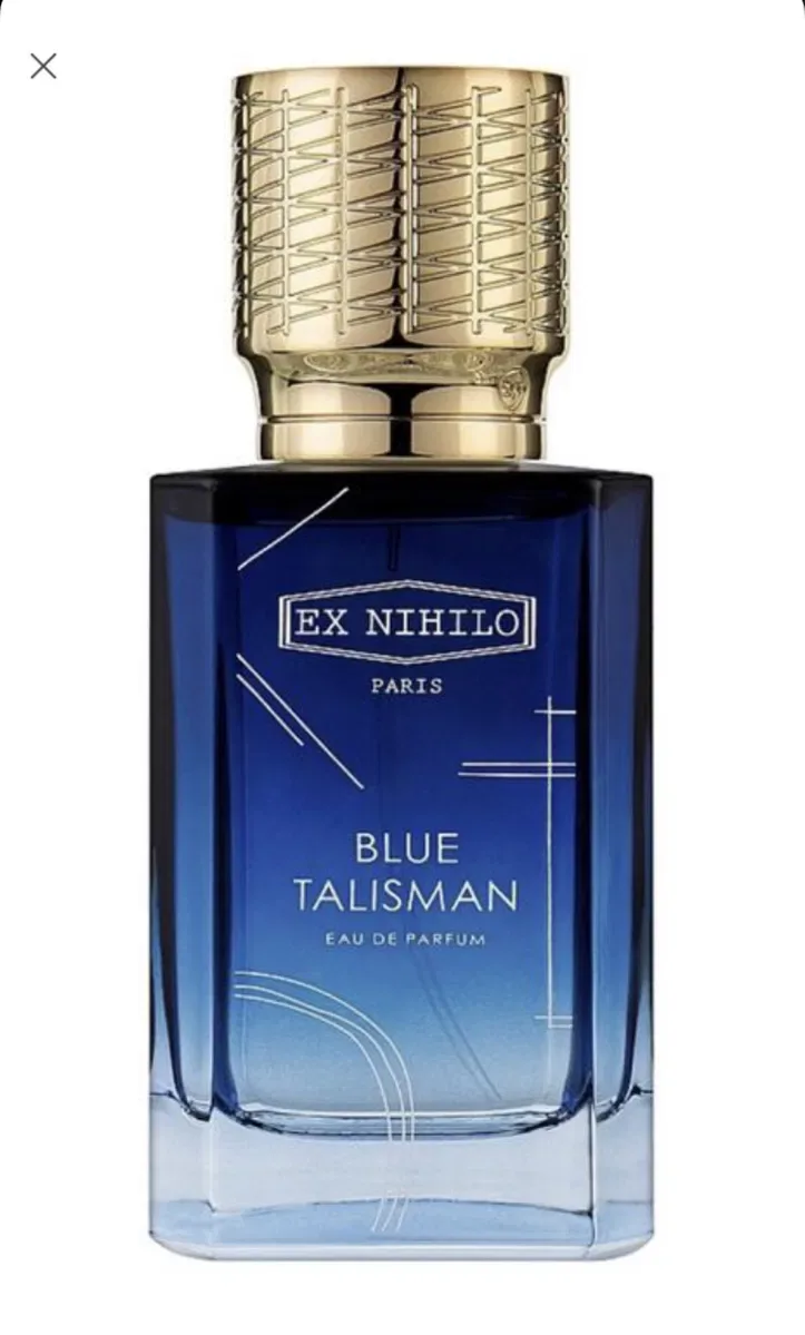 Парфумована вода Ex Nihilo Paris “Blue talisman” 100 мл (оригінал) — фото 3