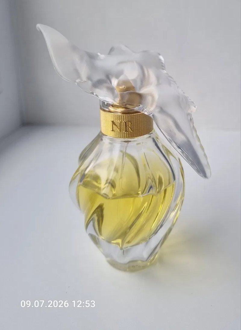 Парфумована вода Nina Ricci, L 'Air du Temps, Франція — фото 2