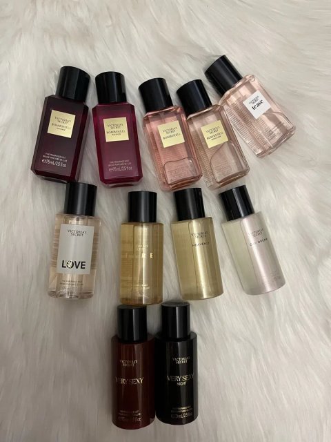 Парфумований міст люкс 75 мл victorias secret вікторія сікрет оригінал