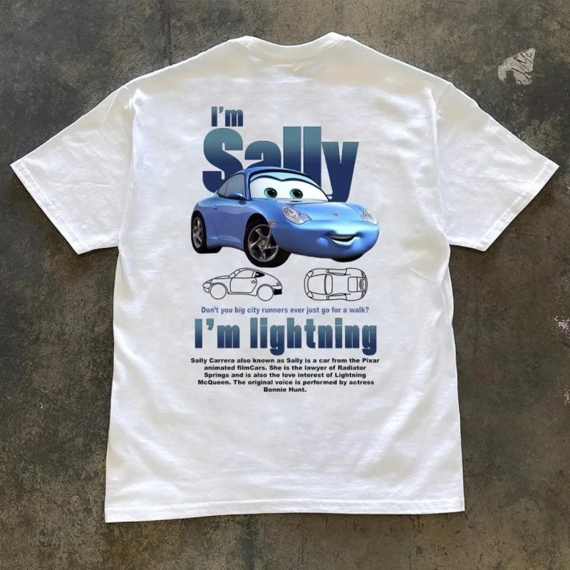 парні піжами маквін, тачки, Lightning McQueen або Sally Парные пижамы Тачки Маккуин піжама — фото 3