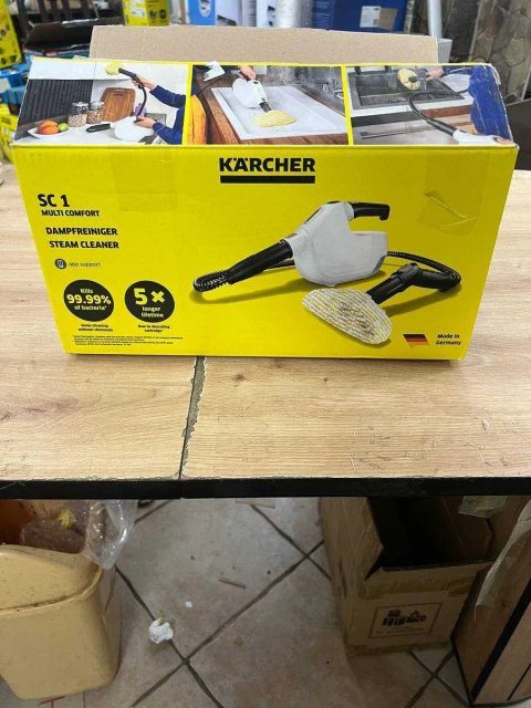 Пароочищувач Karcher SC 1 Multi Comfort (1.516-416.0)