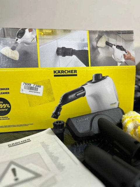 Пароочисник Karcher SC 1 (1.516-400.0)