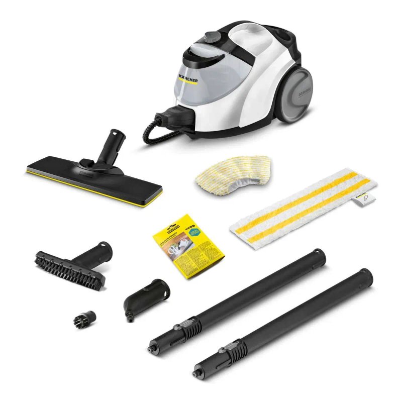 Пароочиститель SC 5 EasyFix Iron Plug 1.512-660.0 пароочисник керхер — фото 2