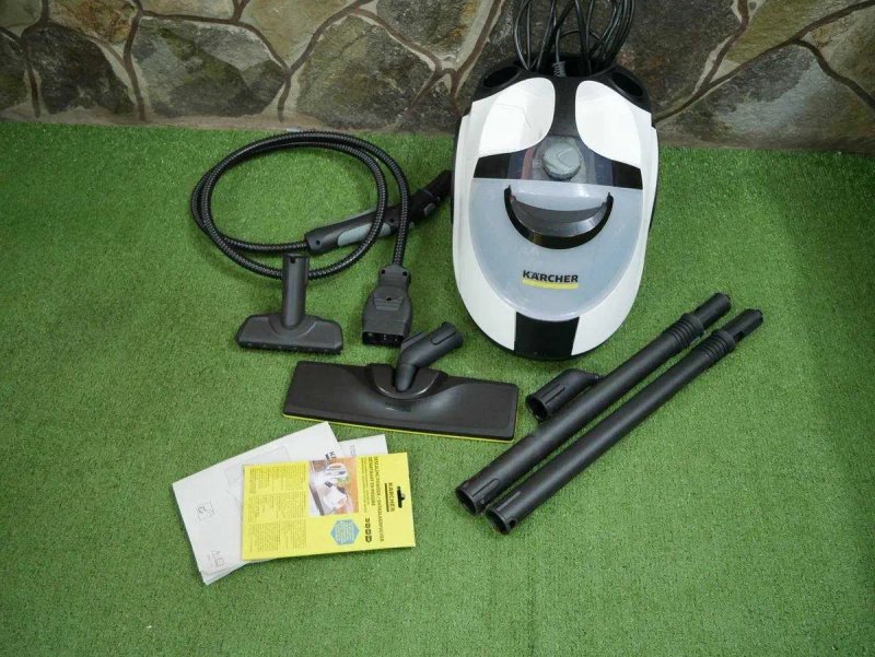 Пароочиститель SC 5 EasyFix Iron Plug 1.512-660.0 пароочисник керхер — фото 3