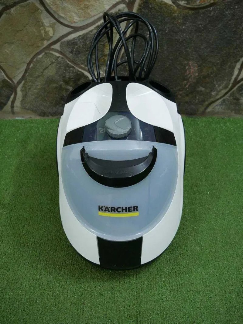 Пароочиститель SC 5 EasyFix Iron Plug 1.512-660.0 пароочисник керхер — фото 7