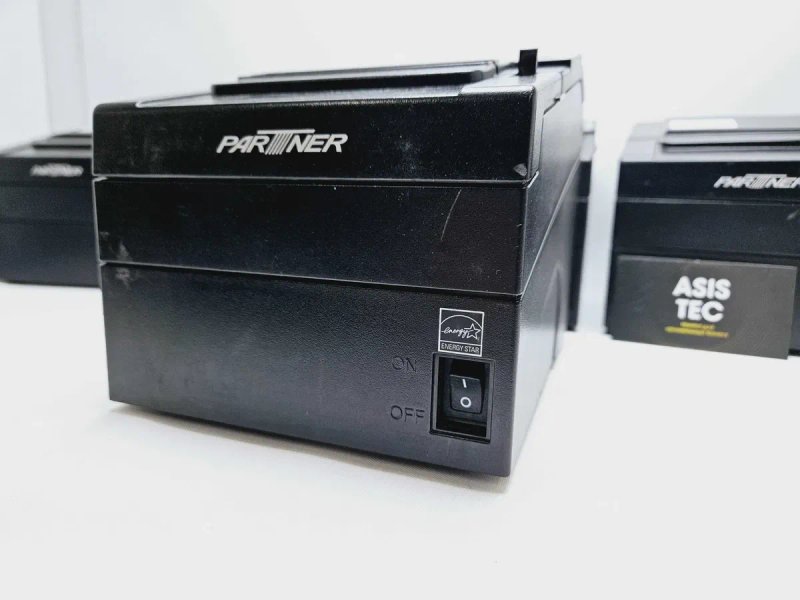 PARTNER RP-630 принтер чеків 80мм з автообрізкою USB 250мм/с — фото 4