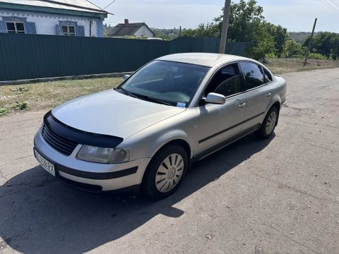Пасат В5 1.9 TDI