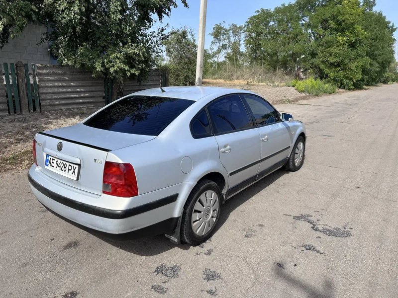 Пасат В5 1.9 TDI — фото 4