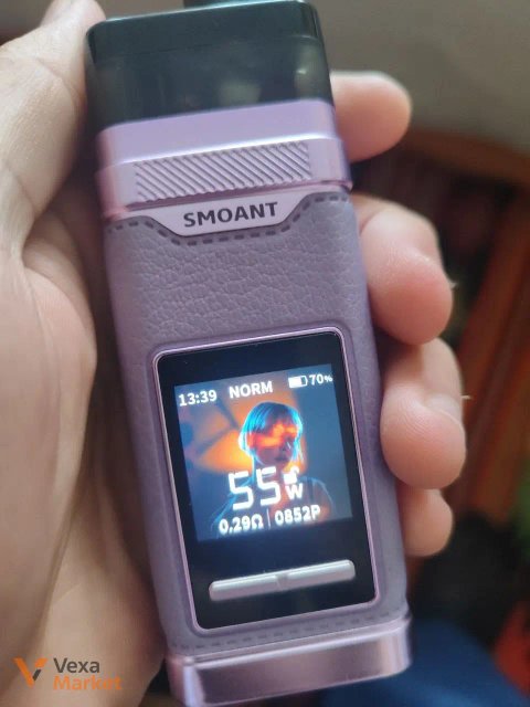 Pasito 3 Smoant