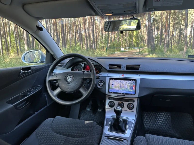 Passat B6 1.9 TDI Механіка — фото 2