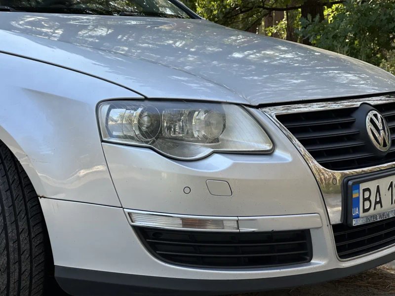 Passat B6 1.9 TDI Механіка — фото 4