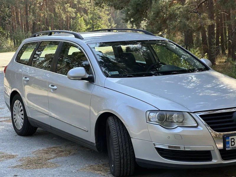 Passat B6 1.9 TDI Механіка — фото 5
