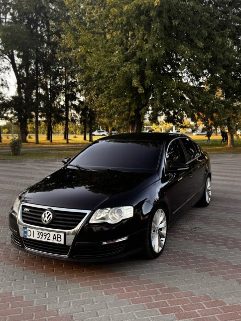 Passat b6 2.0 fsi