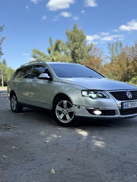 Passat b6 2010 2.0d