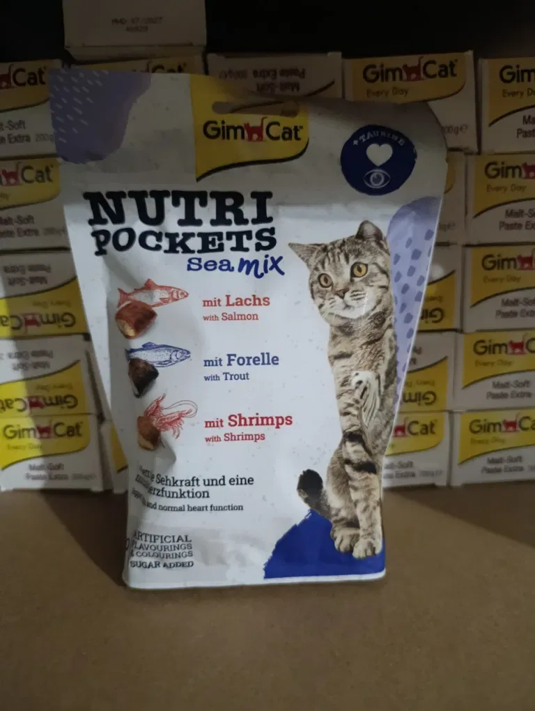 Паста для виведення шерсті  GimCat Malt-Soft Extra 200г — фото 6