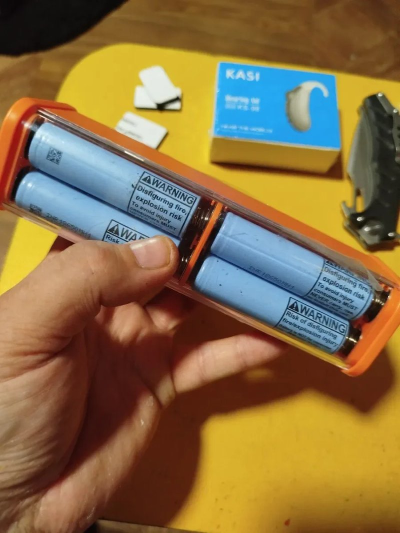 Павербанк 30000mAh 100Wh+фонарь до 5 суток освещения.100Wh.Скоростная — фото 4