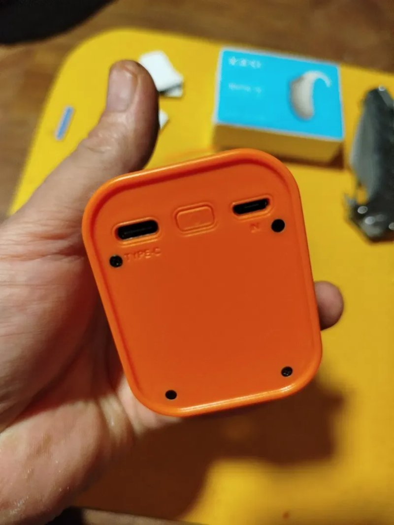 Павербанк 30000mAh 100Wh+фонарь до 5 суток освещения.100Wh.Скоростная — фото 5