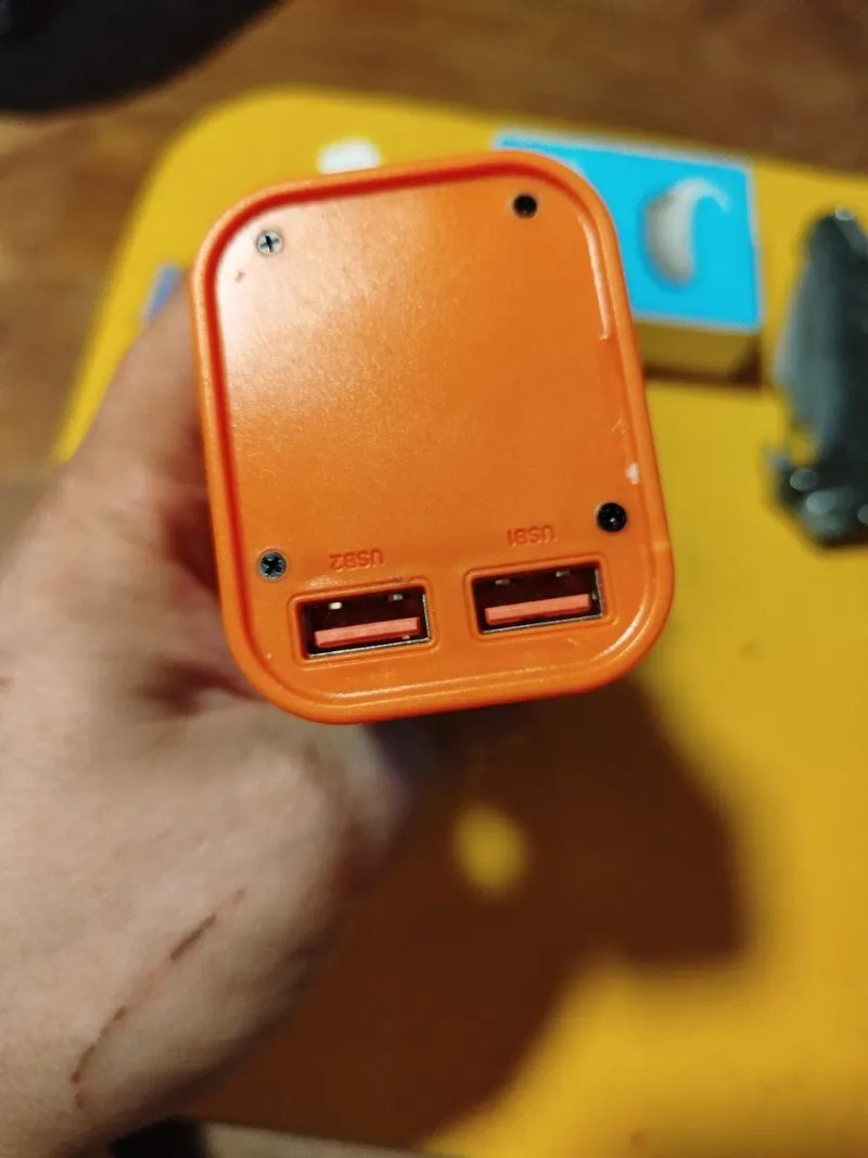 Павербанк 30000mAh 100Wh+фонарь до 5 суток освещения.100Wh.Скоростная — фото 6