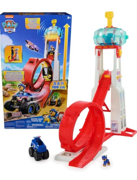 Paw Patrol база ігровий набір