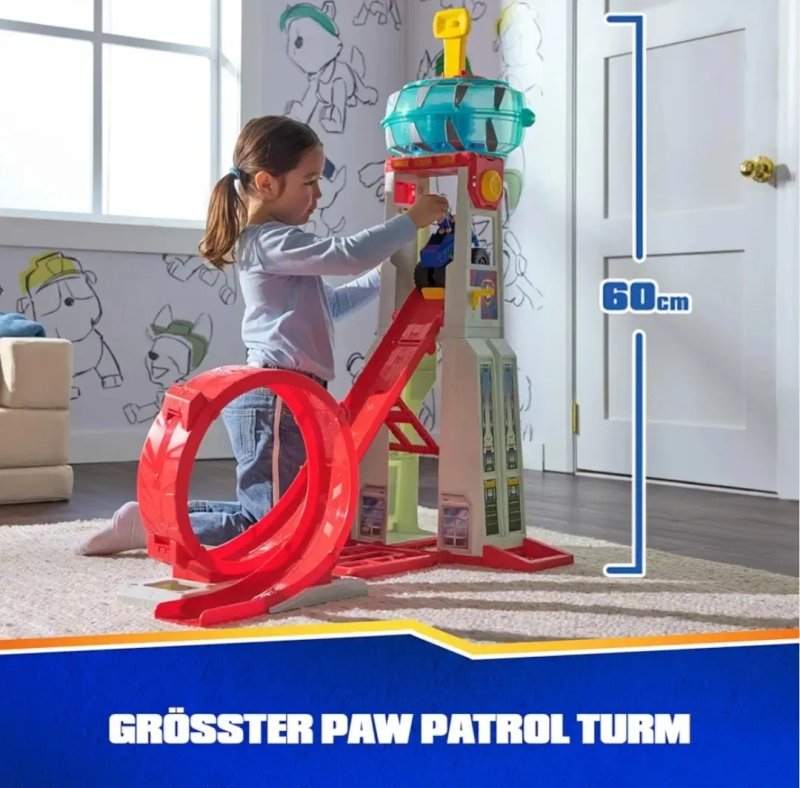 Paw Patrol база ігровий набір — фото 3