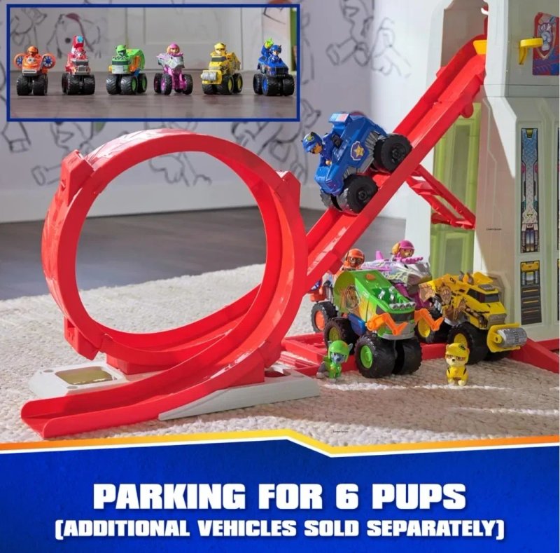 Paw Patrol база ігровий набір — фото 7